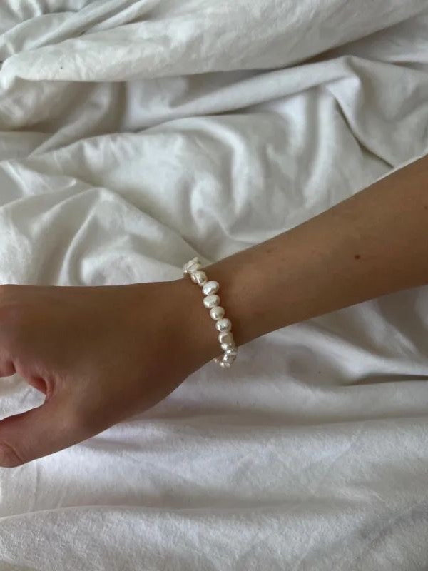 Pearls bracelet